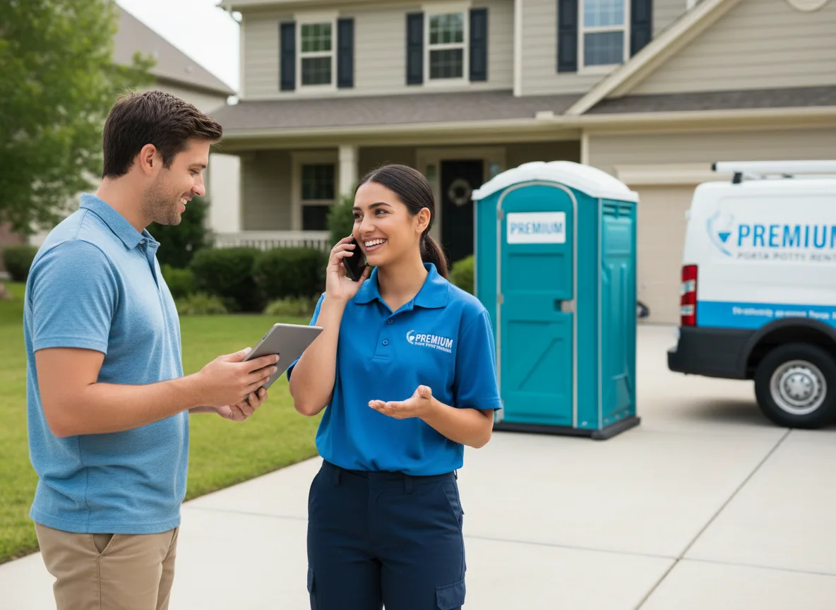 VIP Portable Toilets Kellyville, OK FAQs